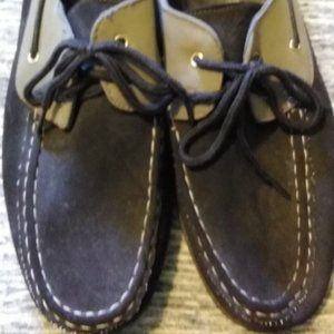 Men's Casual Shoes boat shoes Size 12 1/2